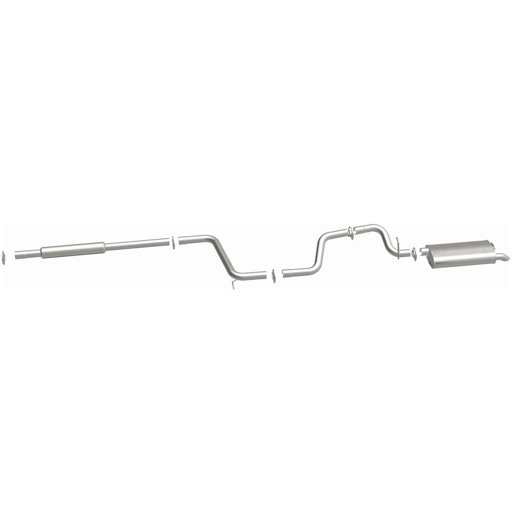 2004 Mercury Sable Exhaust System Kit