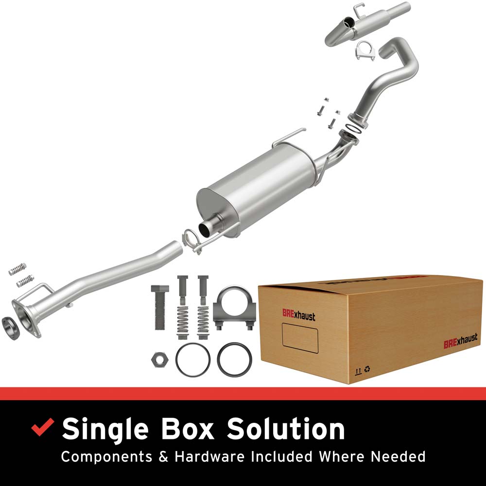 2007 Lexus GX470 Exhaust System Kit