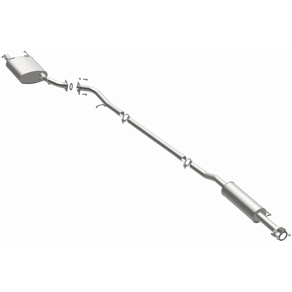 2007 Toyota Camry Exhaust System Kit
