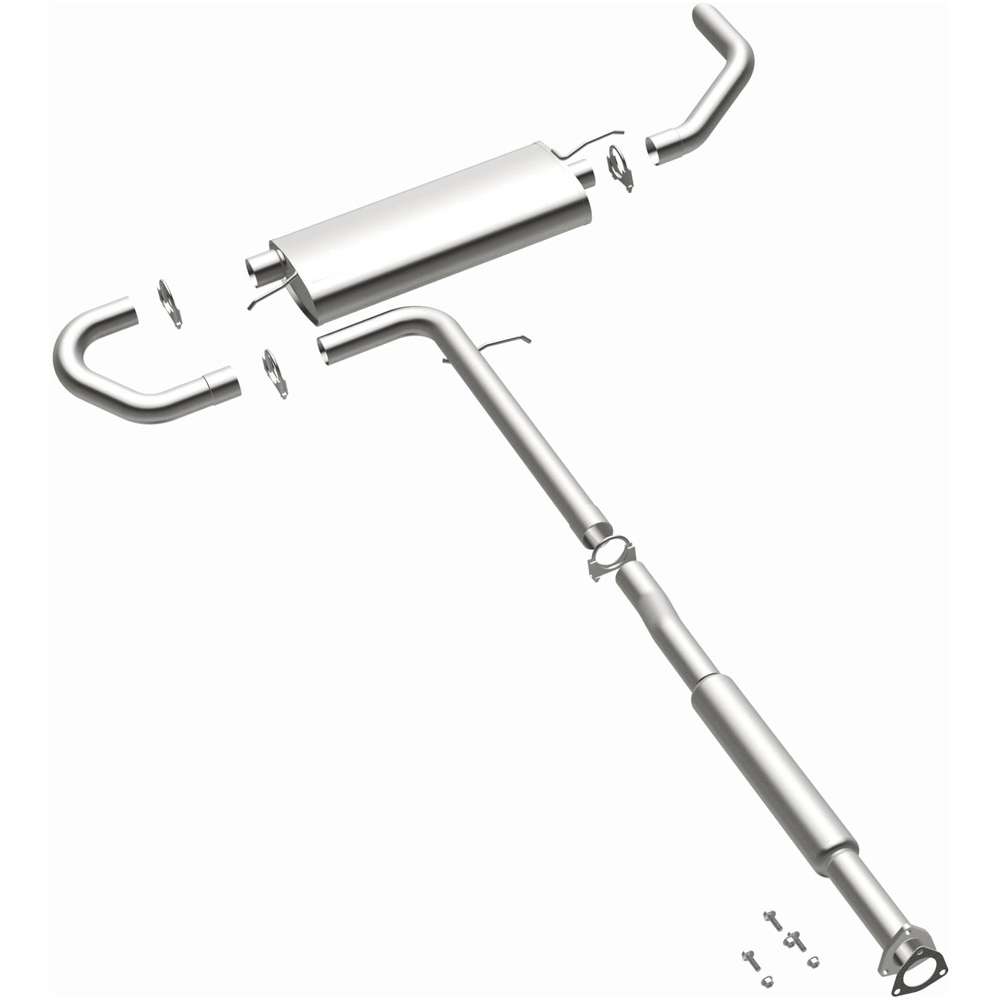 2005 Chevrolet Equinox Exhaust System Kit