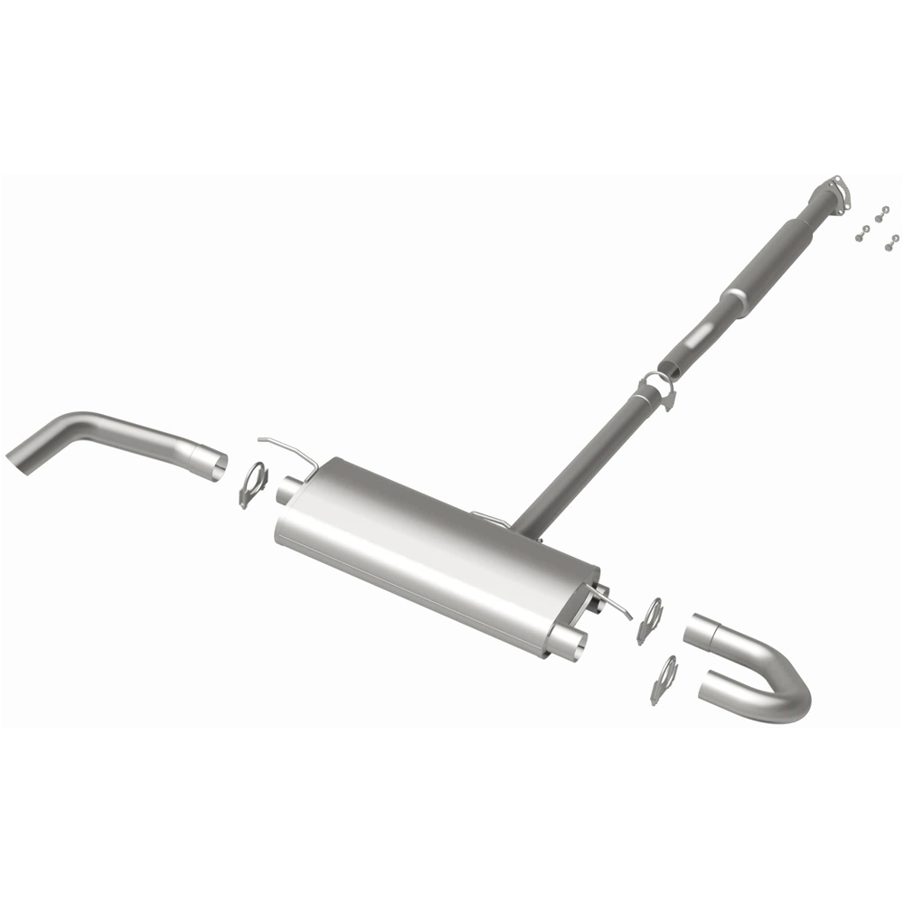 2005 Chevrolet Equinox Exhaust System Kit