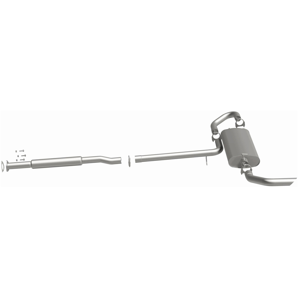 2005 Chevrolet Equinox Exhaust System Kit