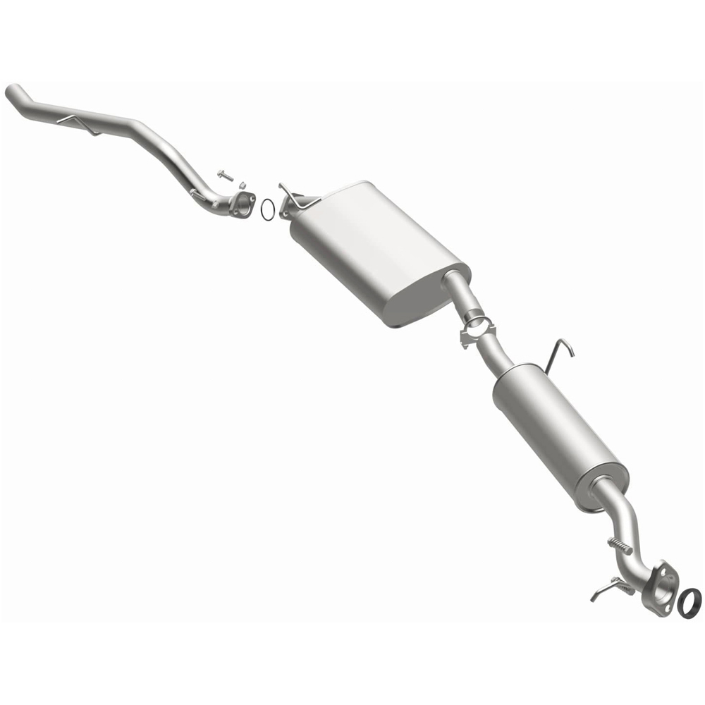 2006 Honda Element Exhaust System Kit