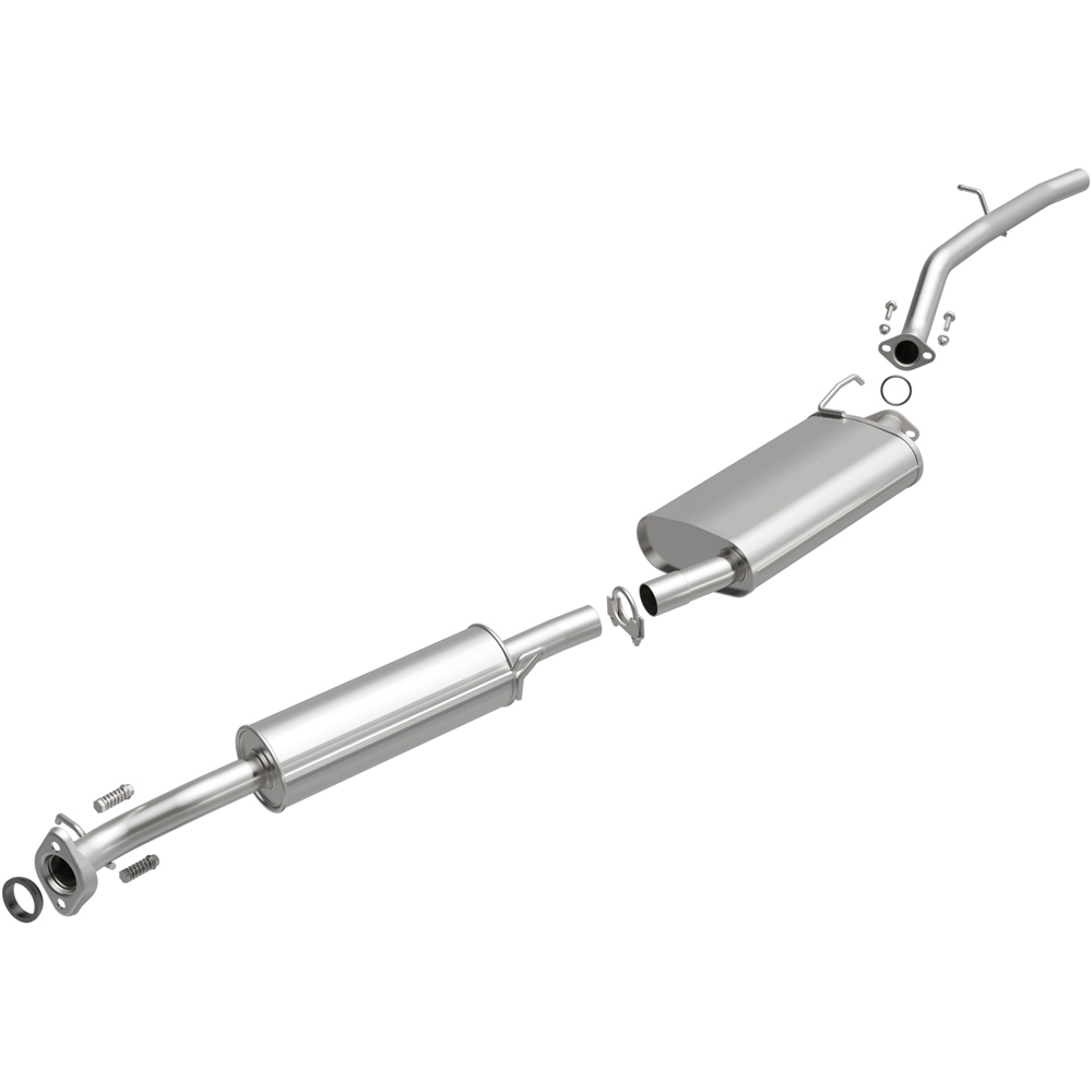 2006 Honda Element Exhaust System Kit