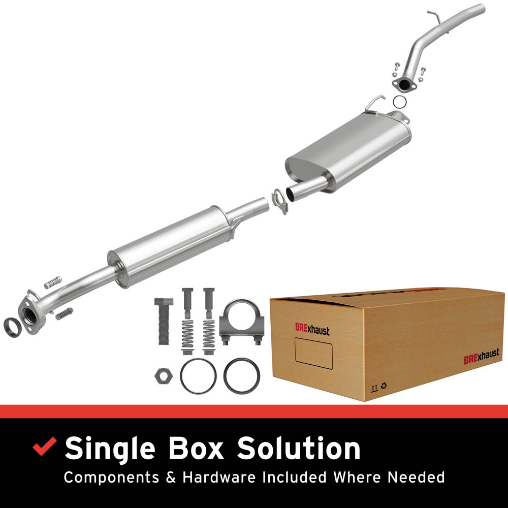 2006 Honda Element Exhaust System Kit
