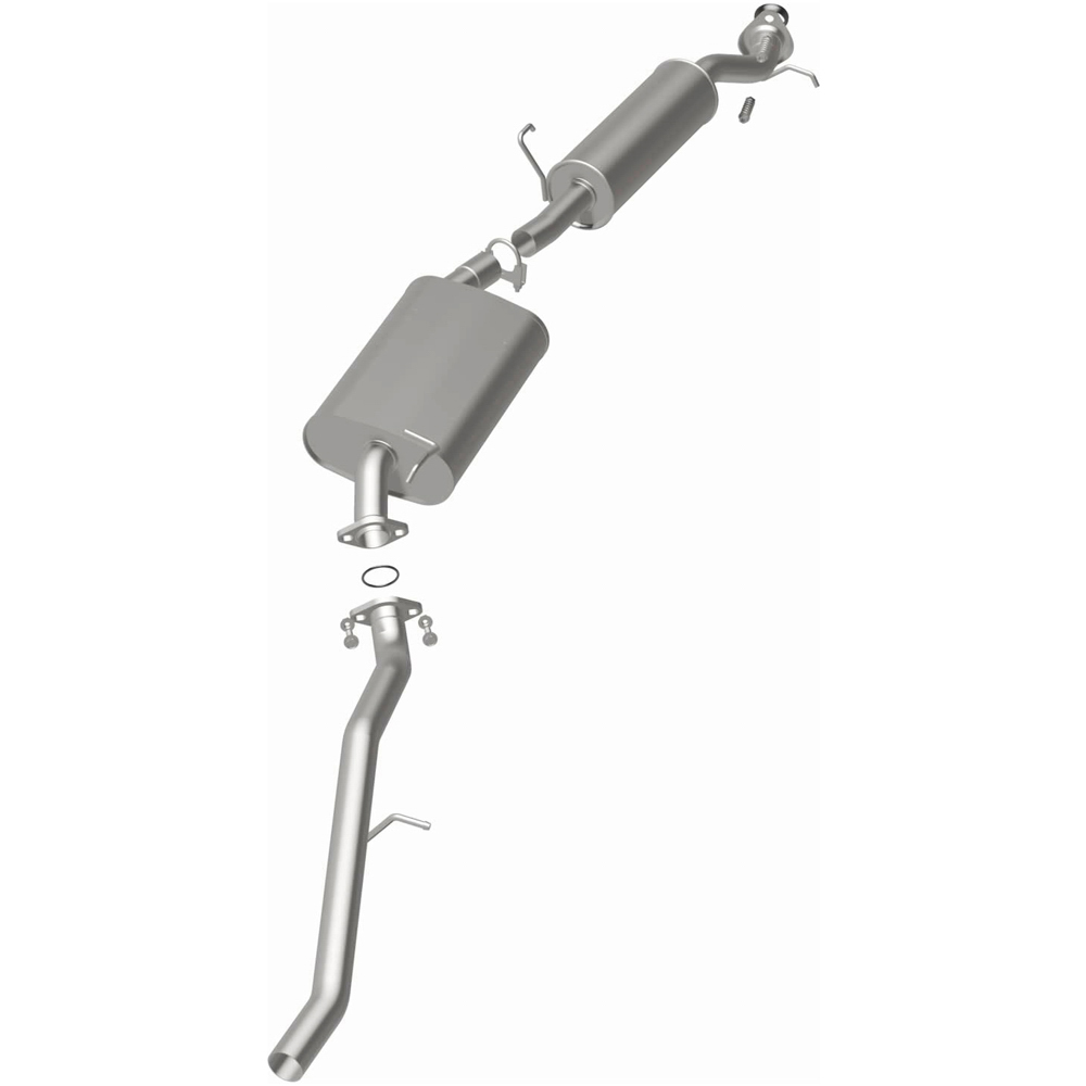 2006 Honda Element Exhaust System Kit