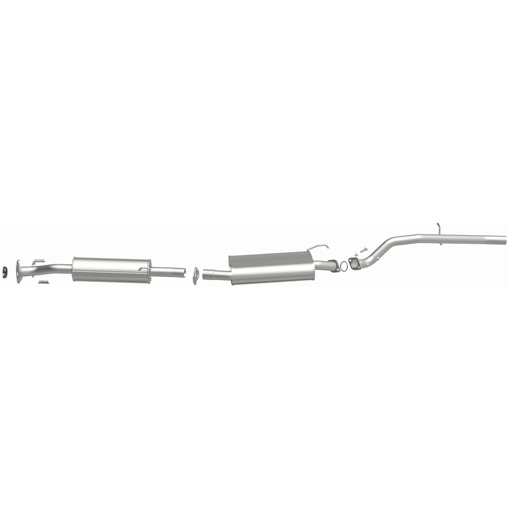 2006 Honda Element Exhaust System Kit