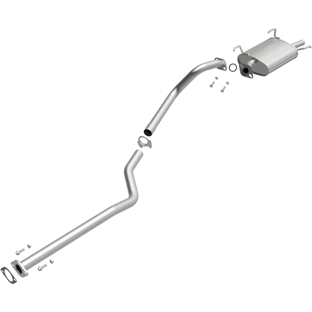 2000 Nissan Sentra Exhaust System Kit