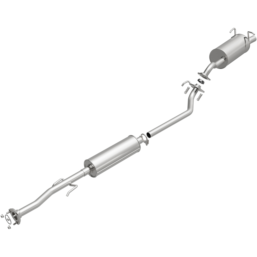 2007 Honda CR-V Exhaust System Kit