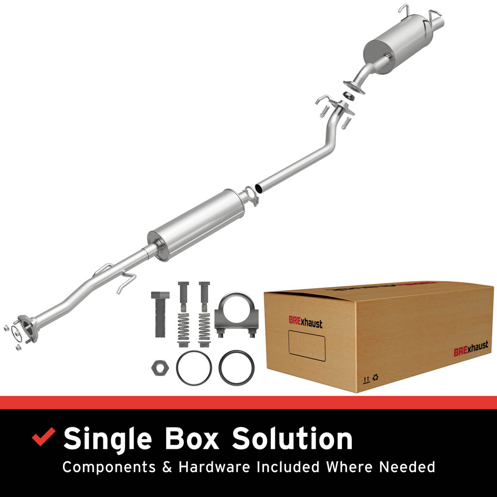 2007 Honda CR-V Exhaust System Kit
