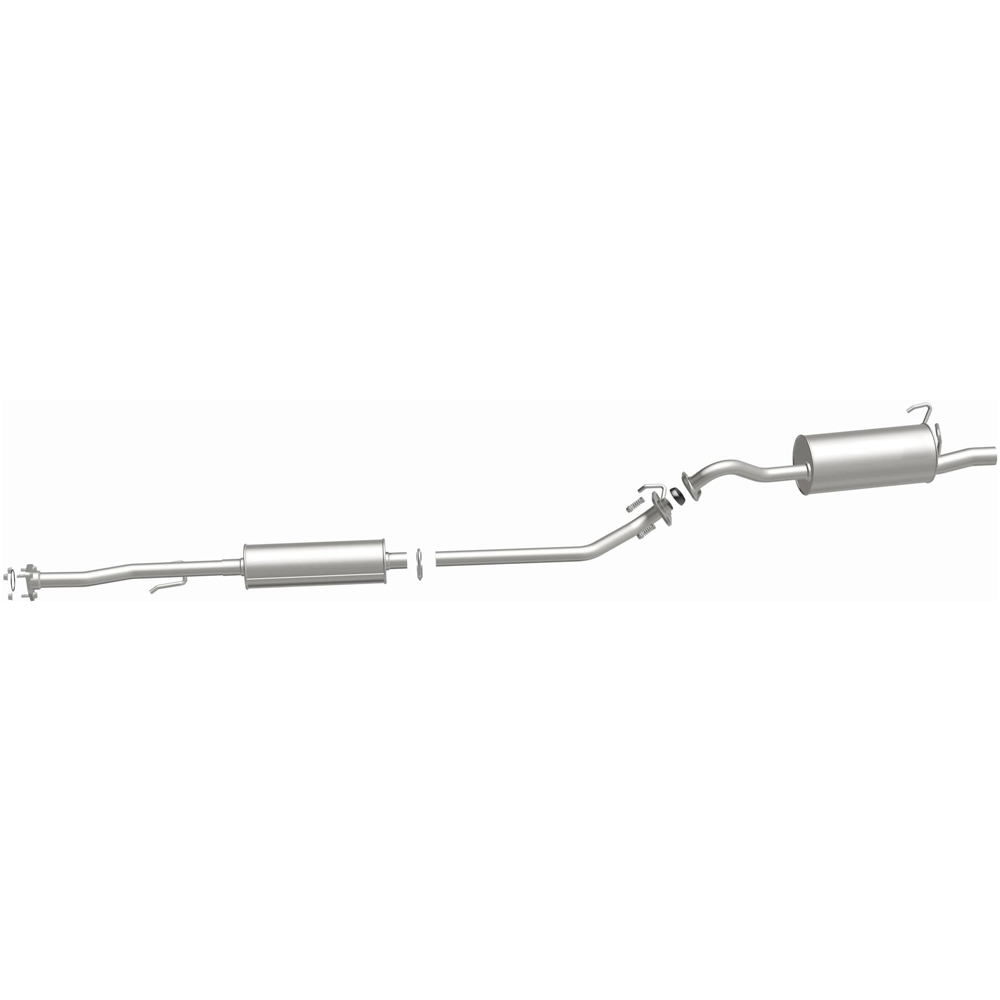 2007 Honda CR-V Exhaust System Kit