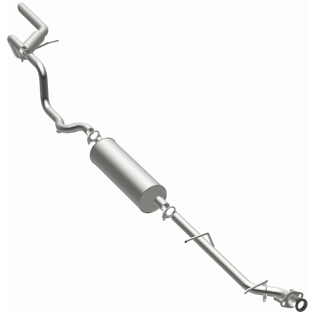 2006 Ford Explorer Exhaust System Kit