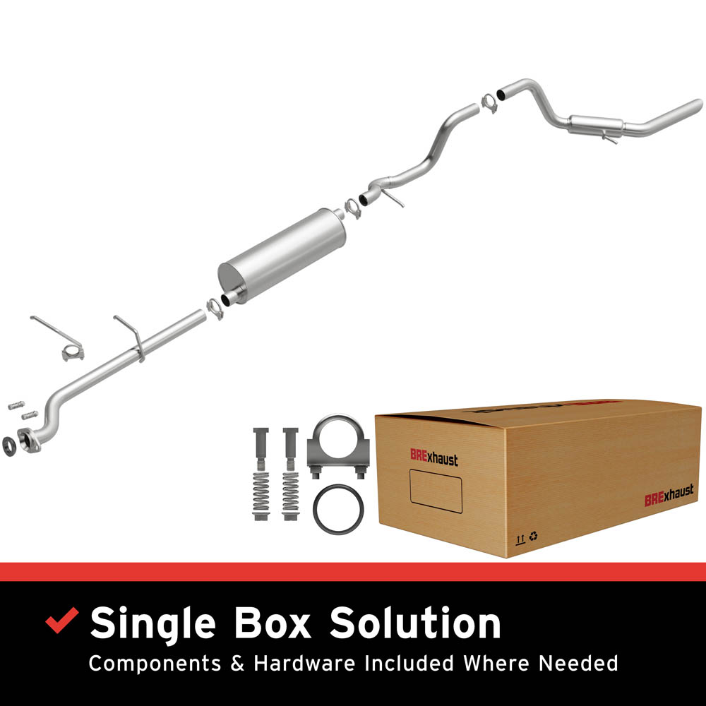 2006 Ford Explorer Exhaust System Kit