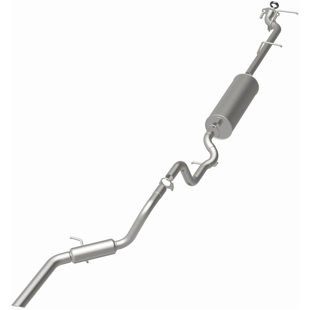 2006 Ford Explorer Exhaust System Kit