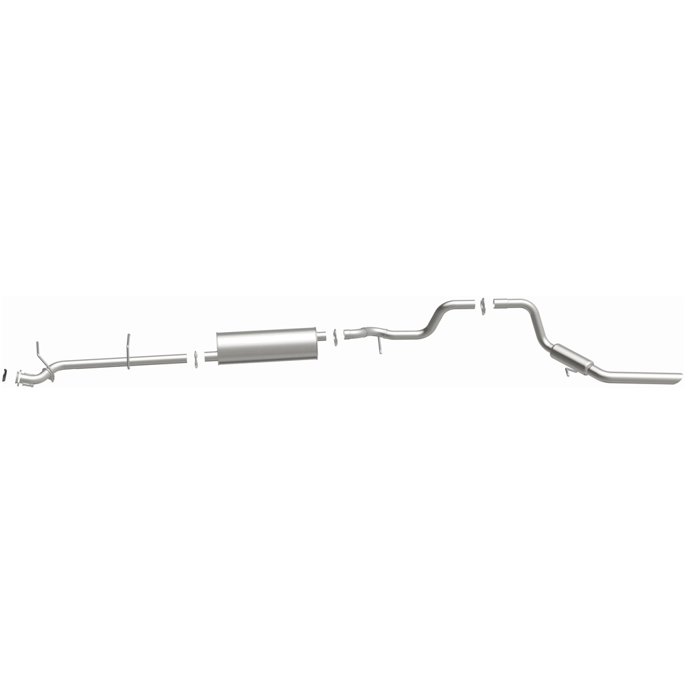 2006 Ford Explorer Exhaust System Kit