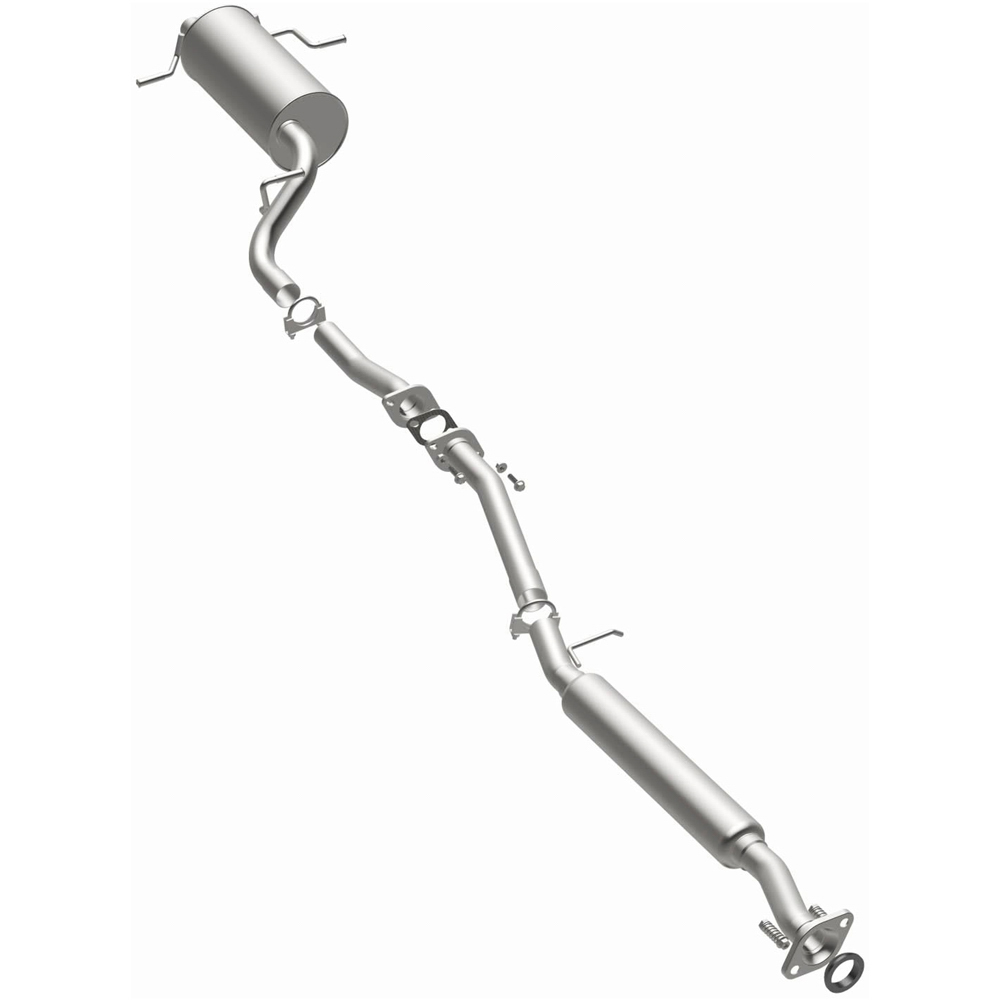 2006 Saab 9-2X Exhaust System Kit