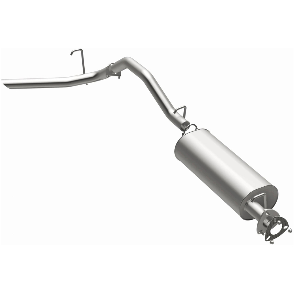 2000 Gmc Safari Exhaust System Kit