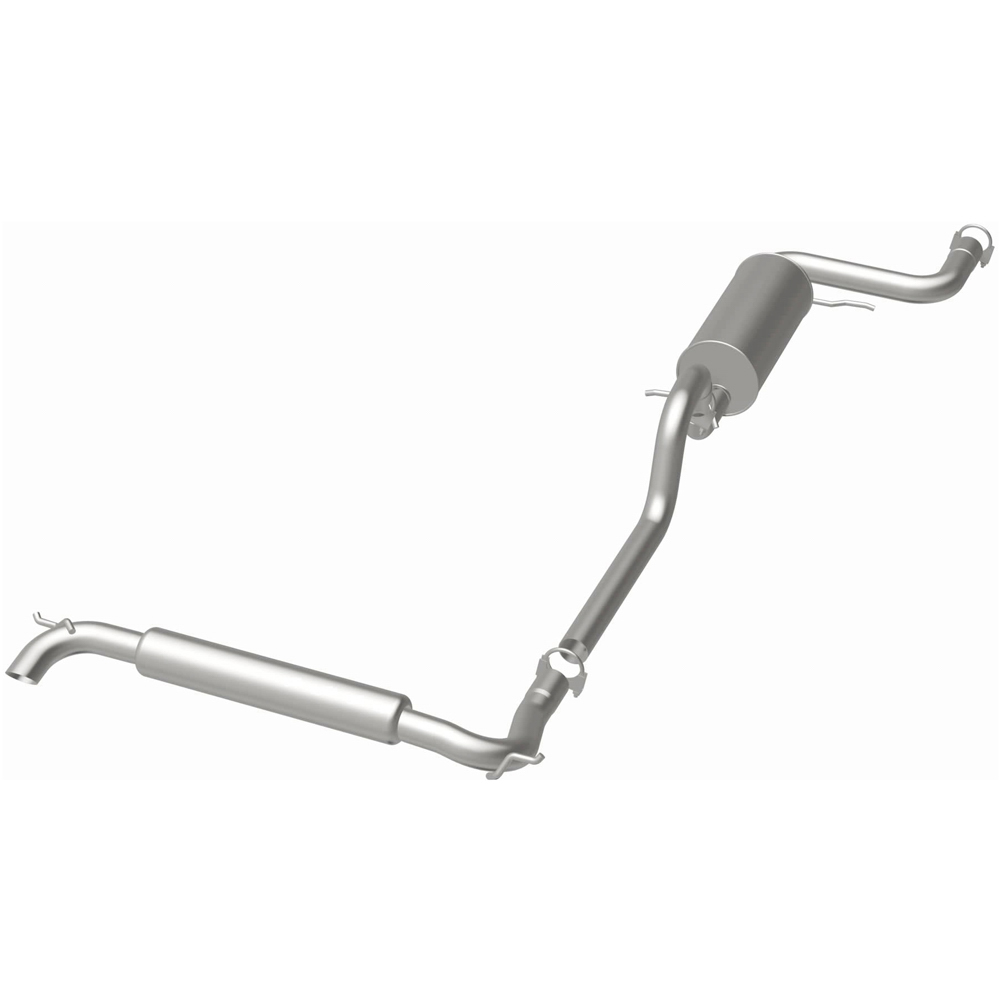2007 Dodge Grand Caravan Exhaust System Kit
