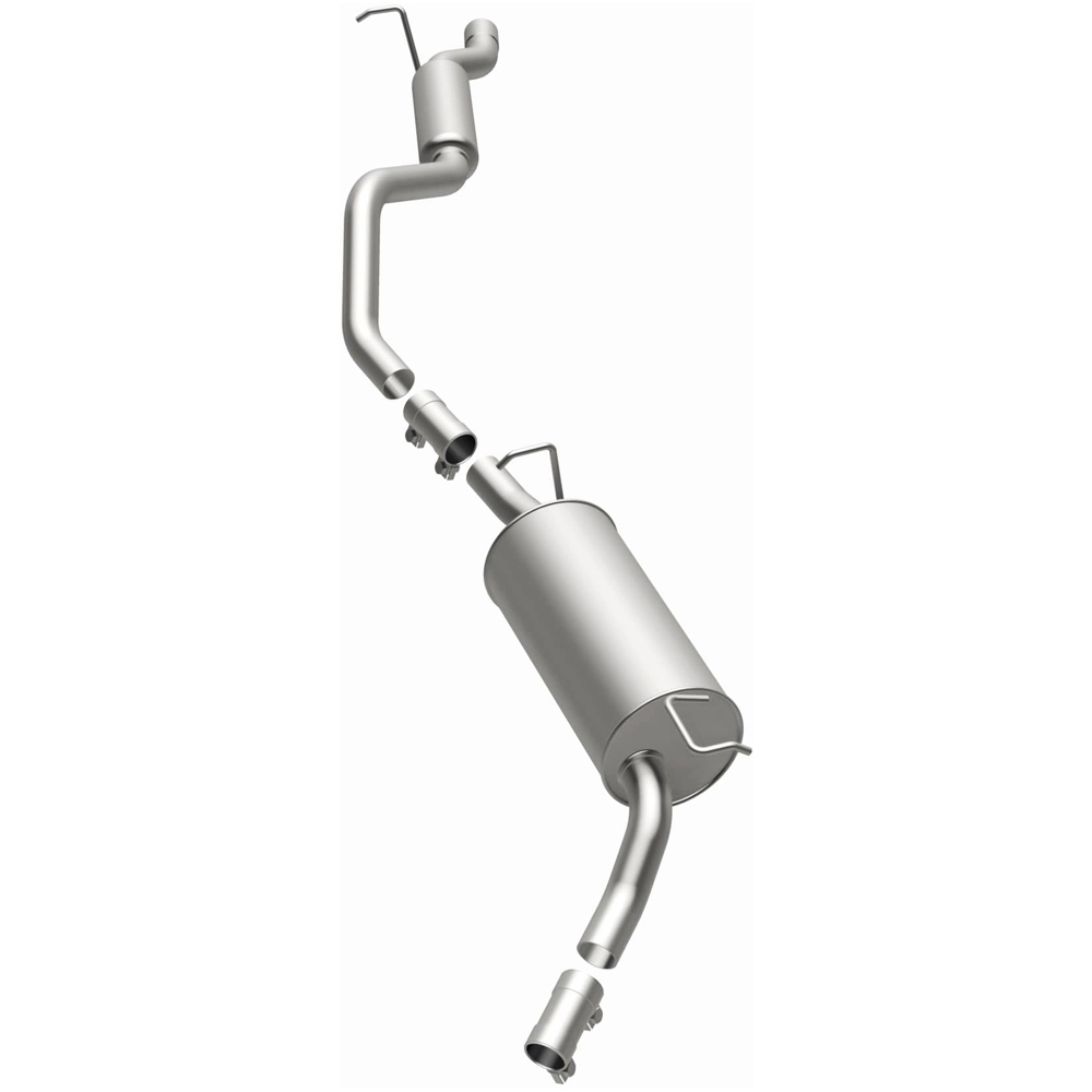 2012 Ford Transit Connect Exhaust System Kit