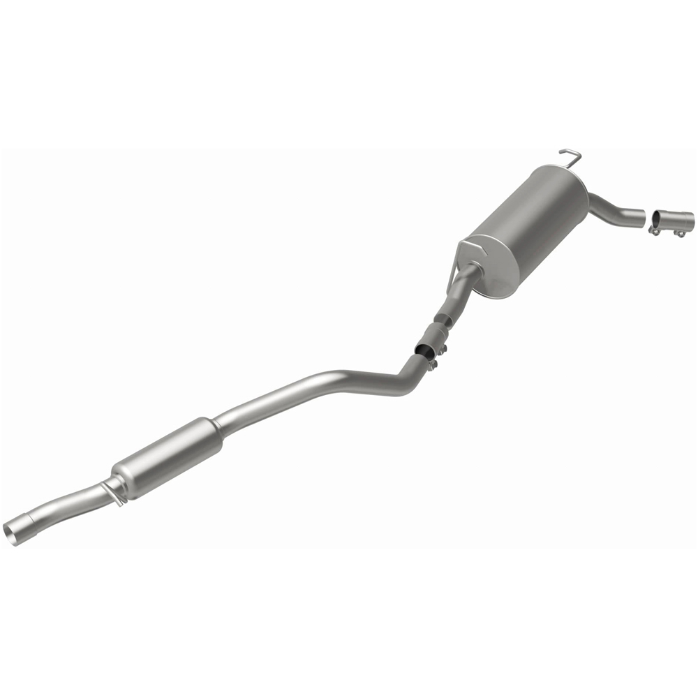 2012 Ford Transit Connect Exhaust System Kit