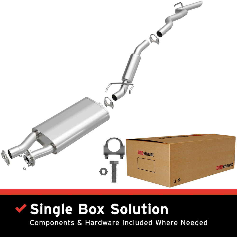 2000 Ford Explorer Exhaust System Kit