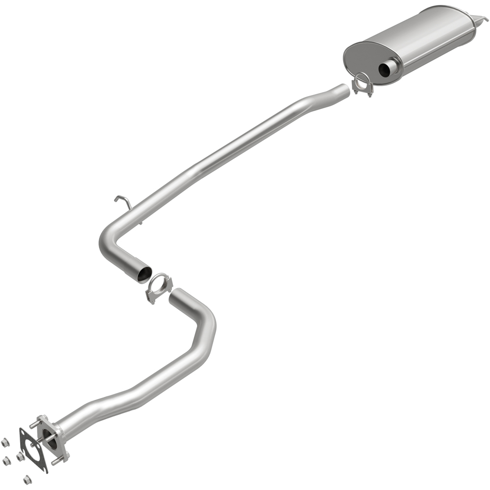 1994 Buick Century Exhaust System Kit
