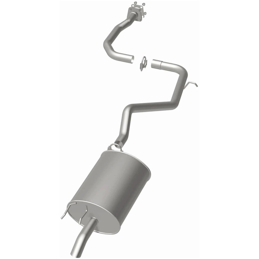 1994 Buick Century Exhaust System Kit