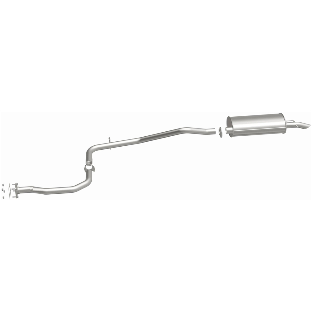 1994 Buick Century Exhaust System Kit