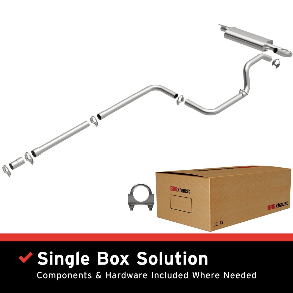 2005 Dodge Neon Exhaust System Kit