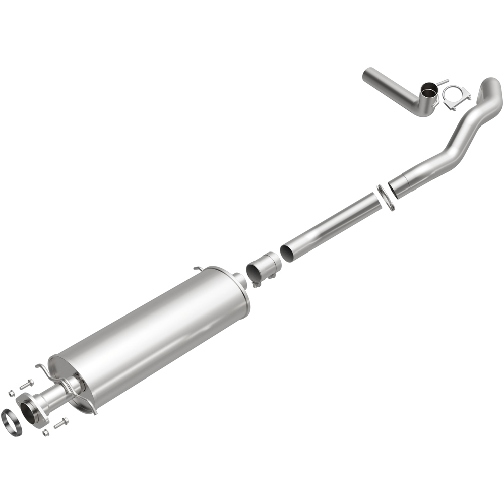 2003 Ford Expedition Exhaust System Kit