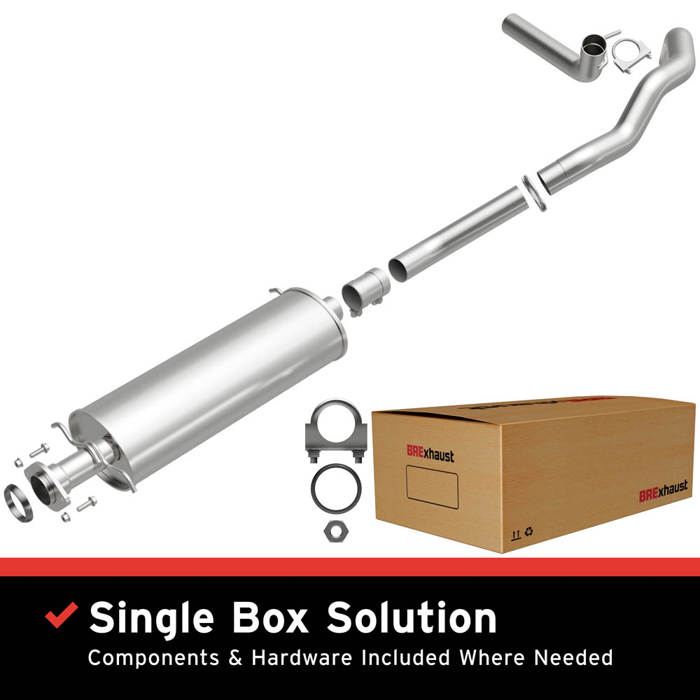 2003 Ford Expedition Exhaust System Kit