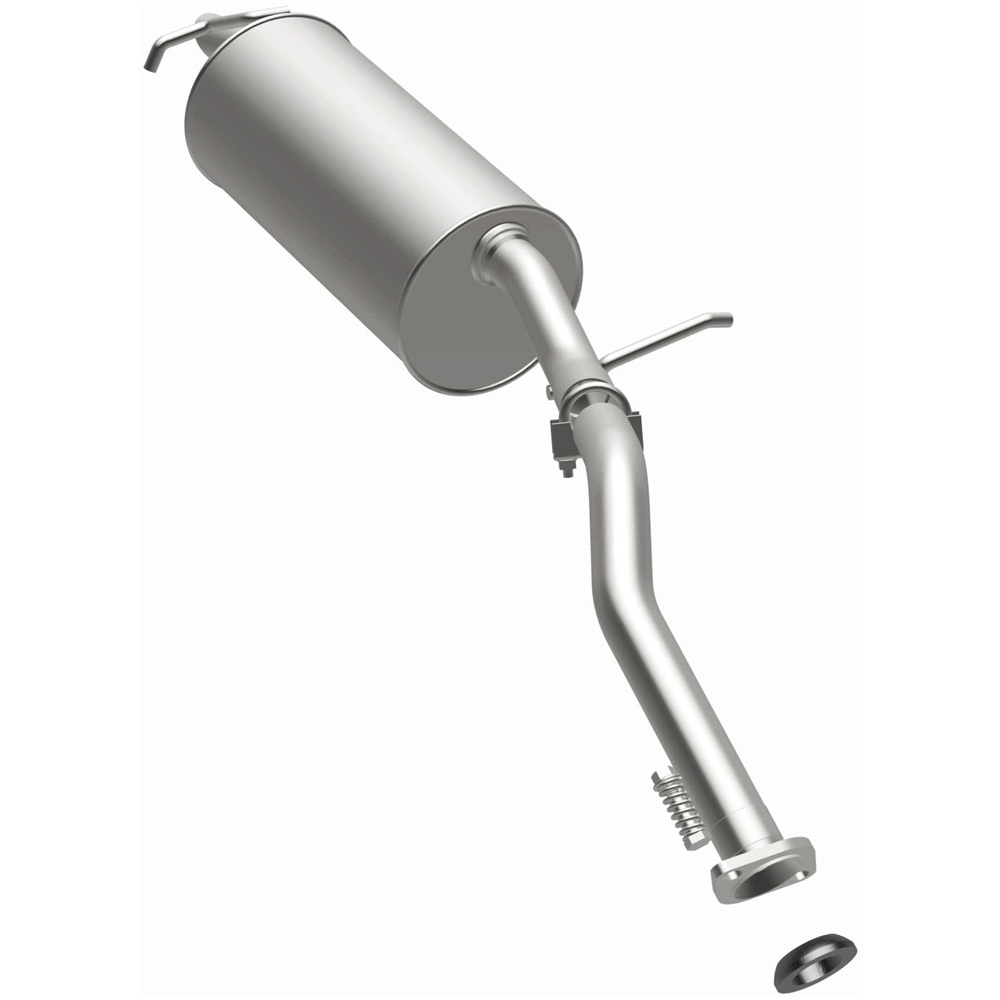 2007 Toyota Prius Exhaust System Kit