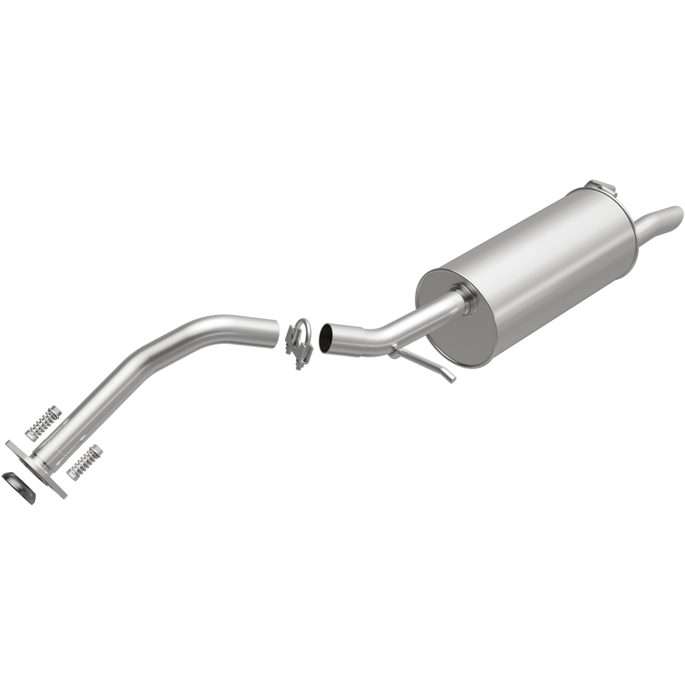 2007 Toyota Prius Exhaust System Kit