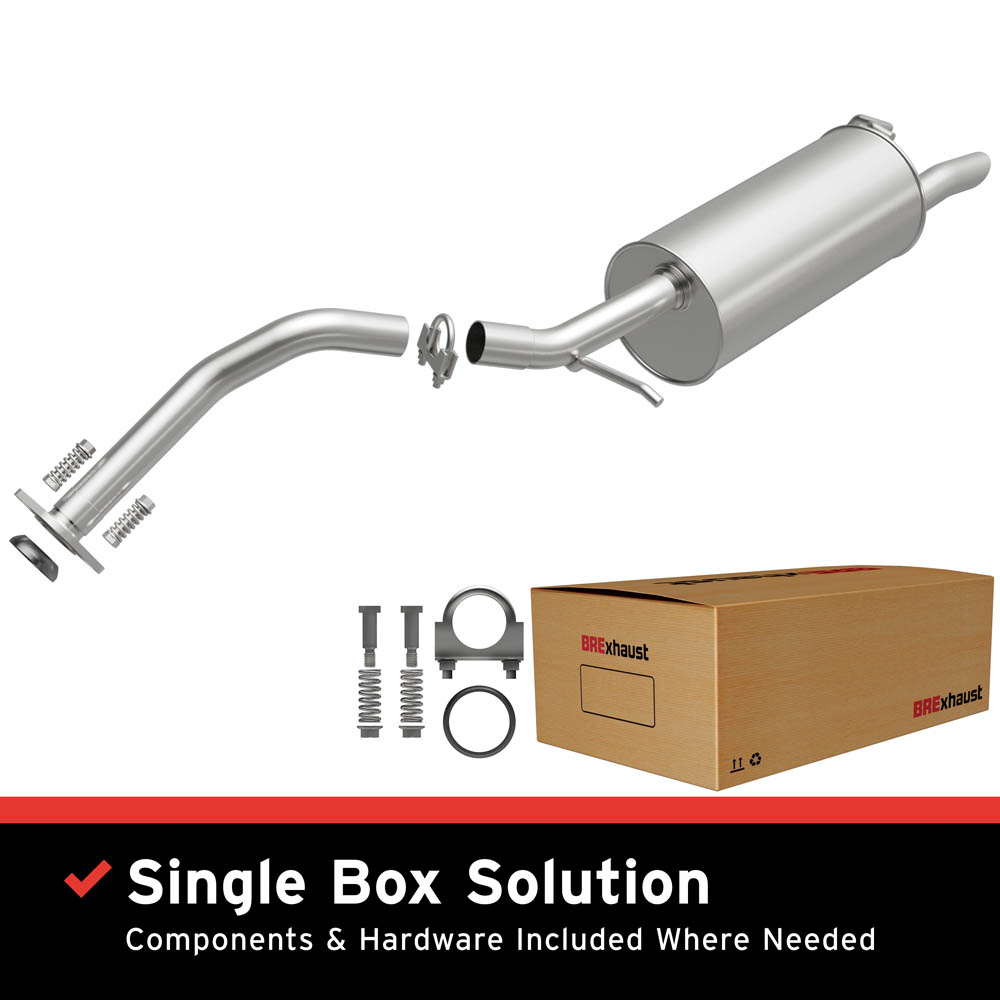 2007 Toyota Prius Exhaust System Kit
