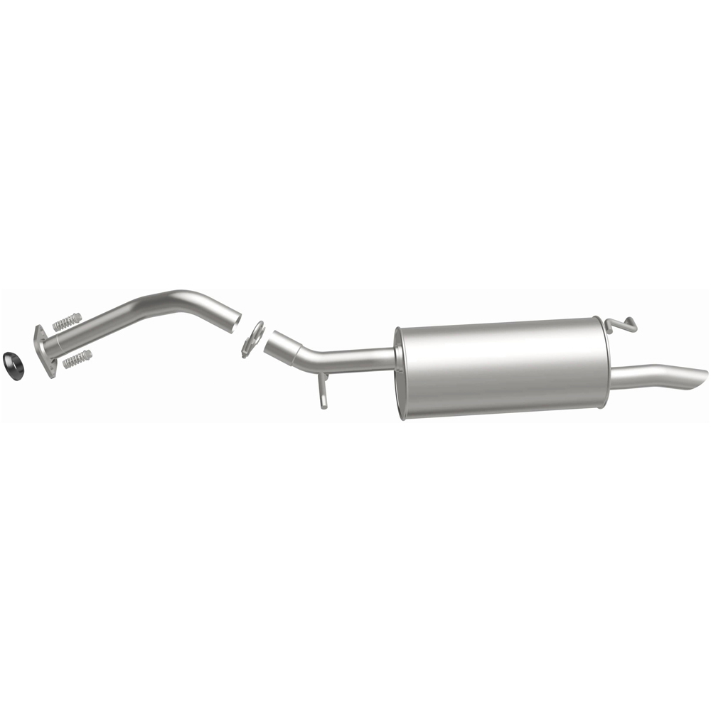 2007 Toyota Prius Exhaust System Kit