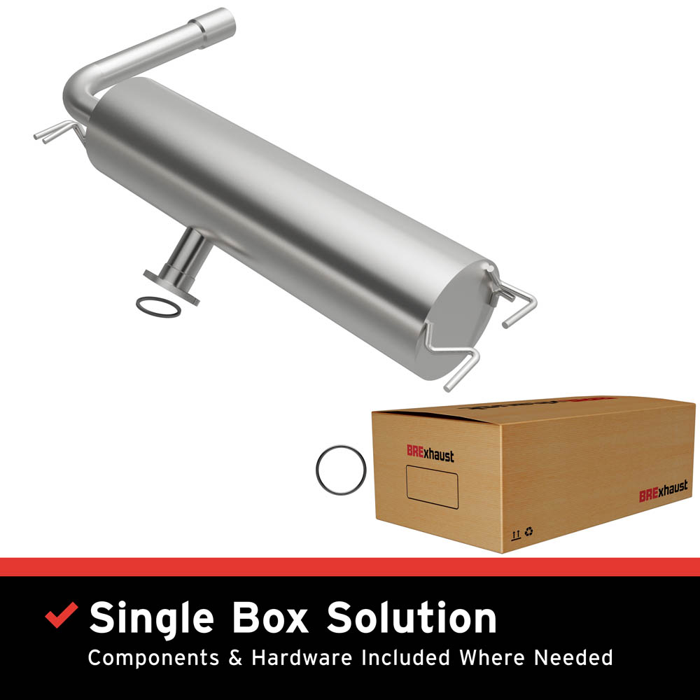 2003 Toyota RAV4 Exhaust System Kit