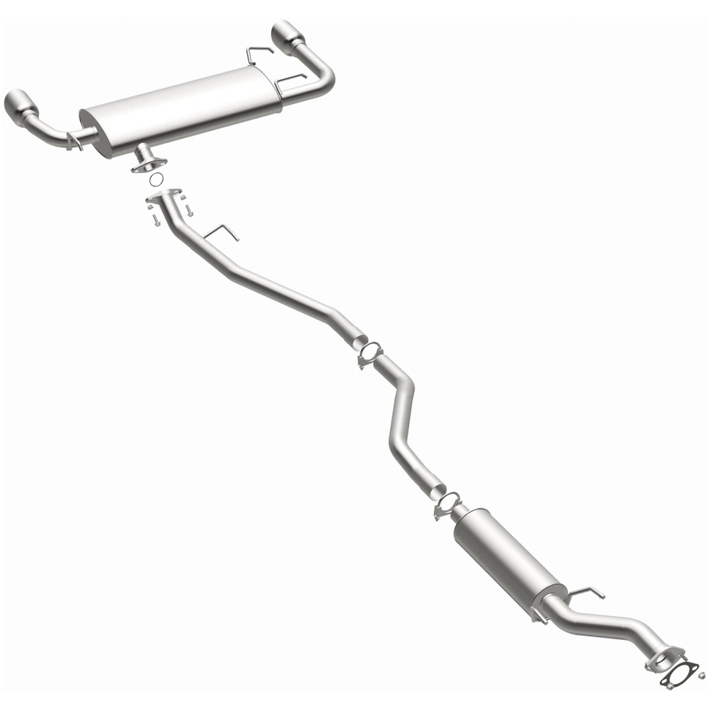 2021 Nissan Murano Exhaust System Kit