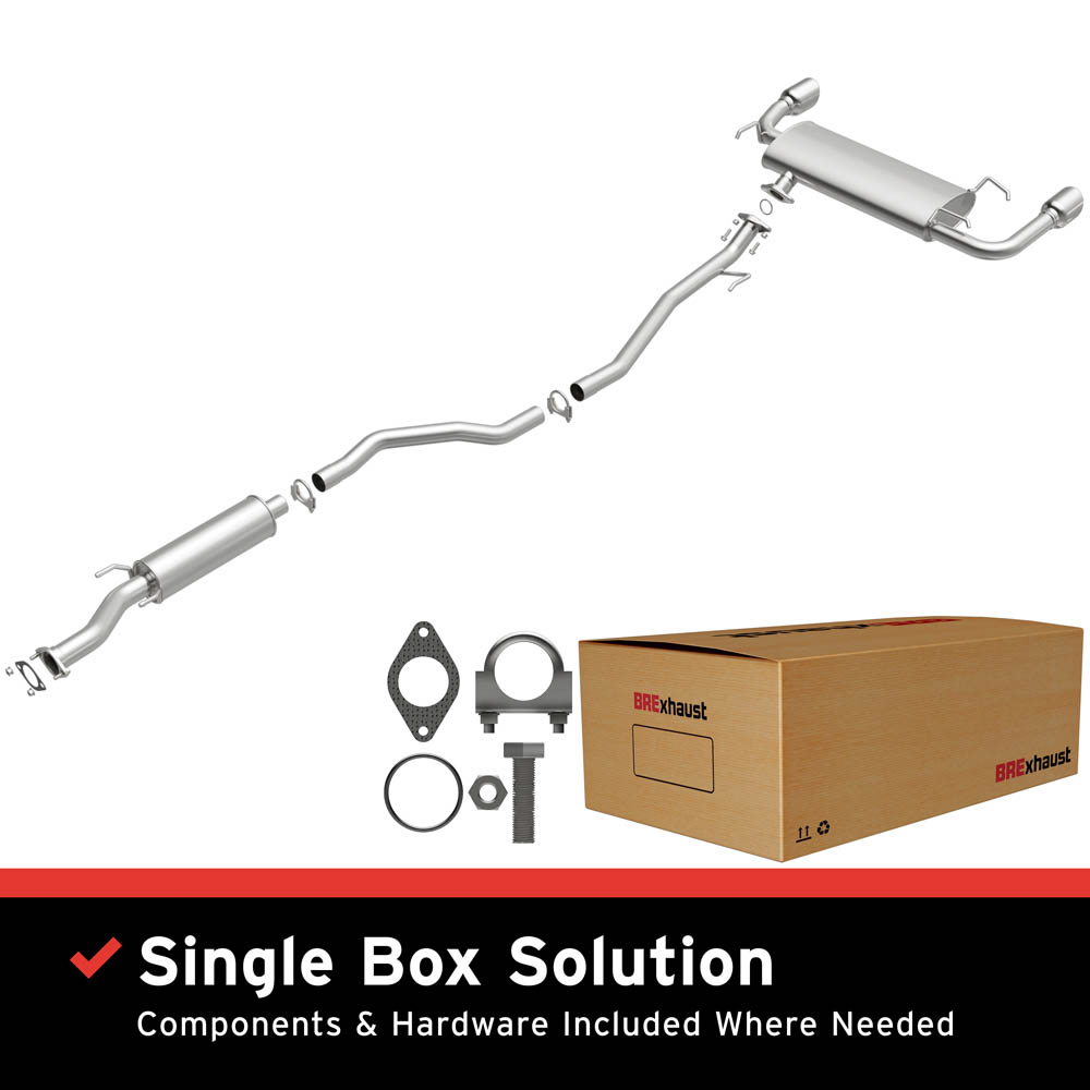 2021 Nissan Murano Exhaust System Kit