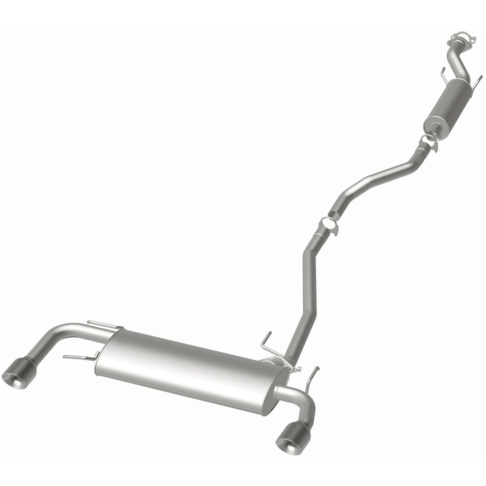 2021 Nissan Murano Exhaust System Kit