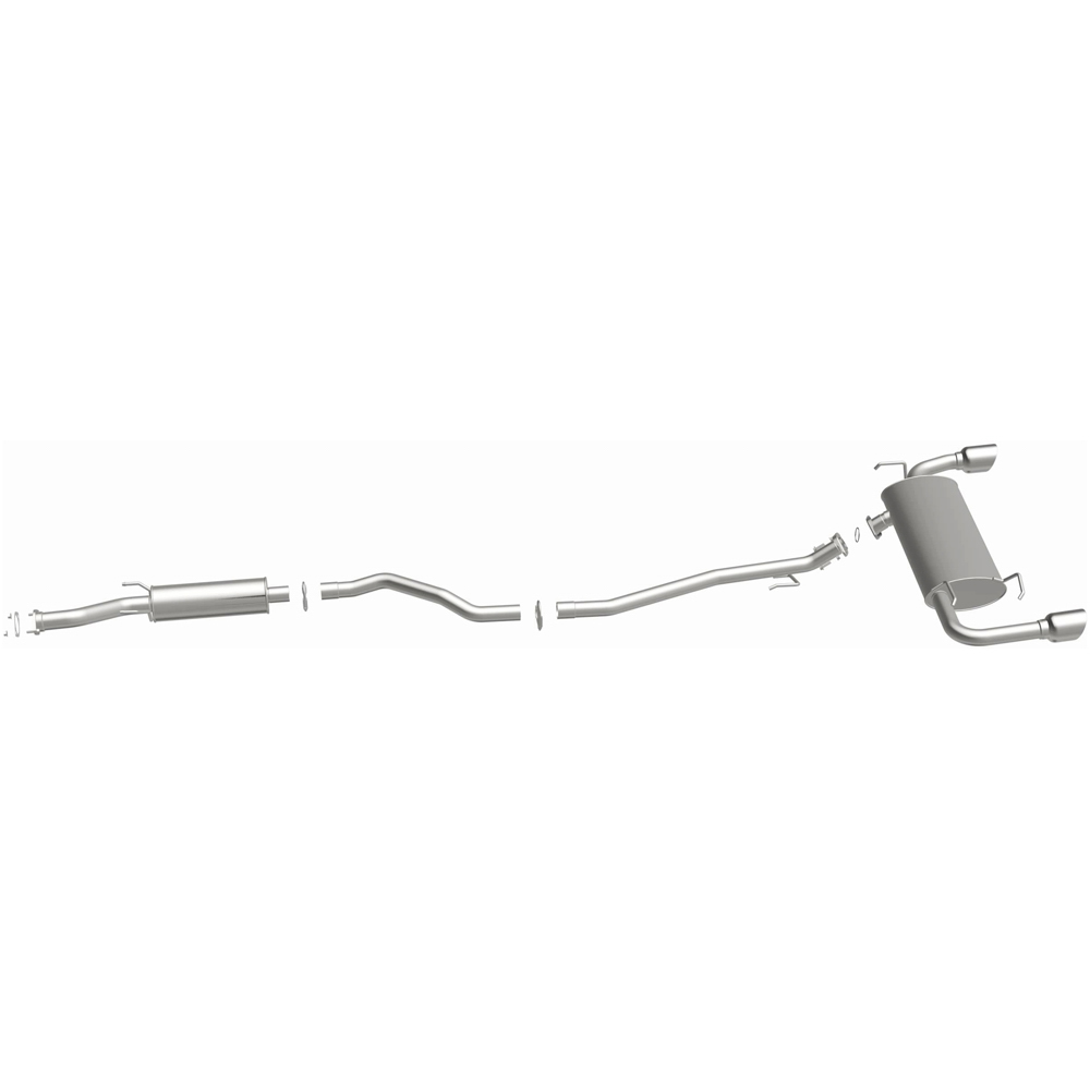 2021 Nissan Murano Exhaust System Kit
