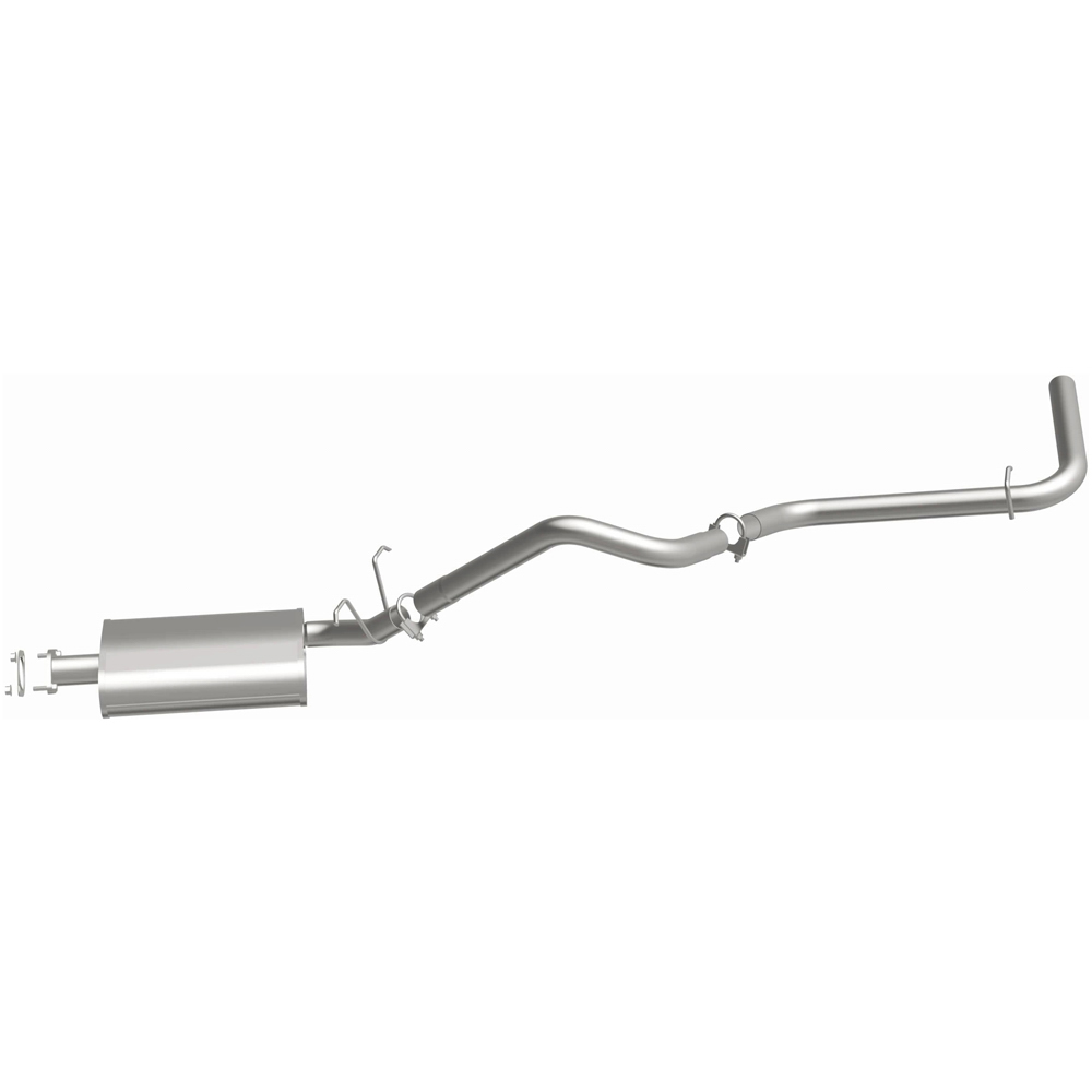BRExhaust 106-0138 Exhaust System Kit
