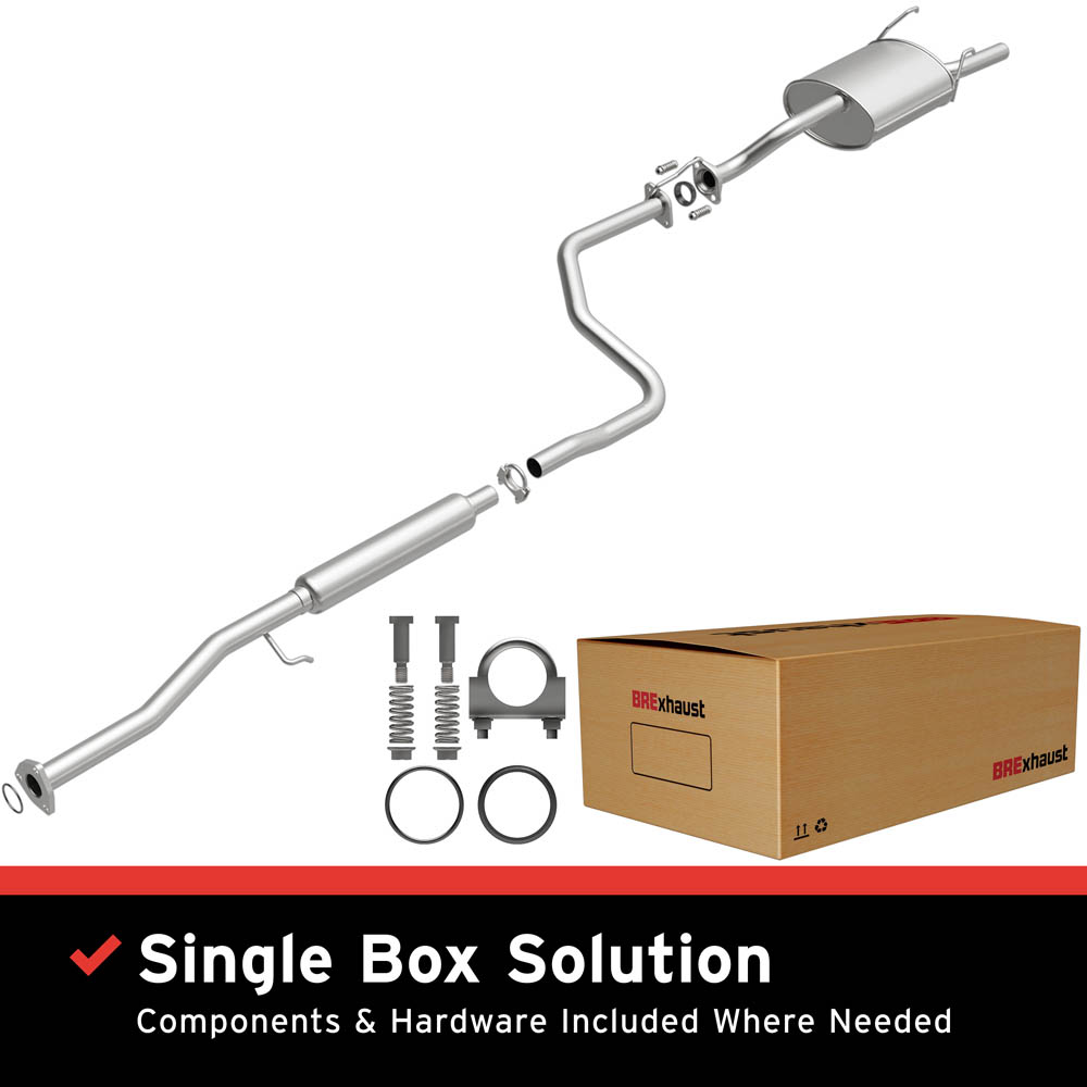 1997 Honda Civic Exhaust System Kit