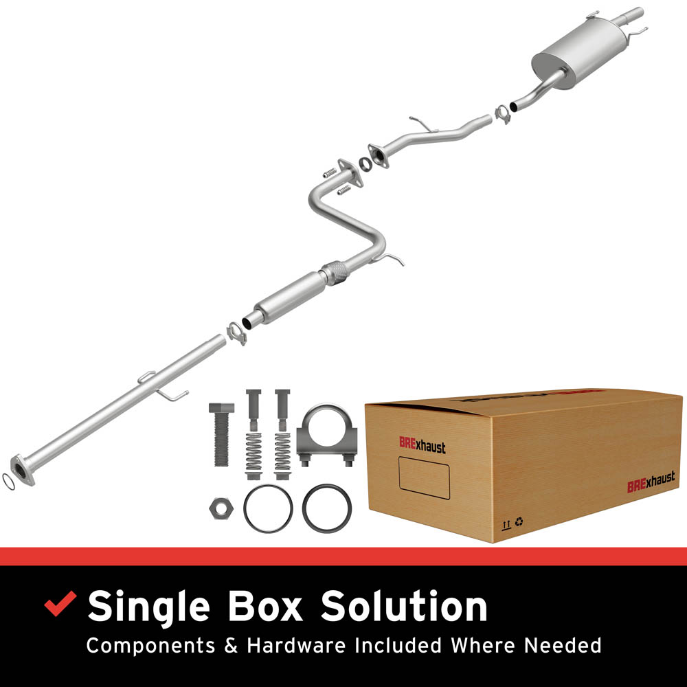 1996 Honda Accord Exhaust System Kit