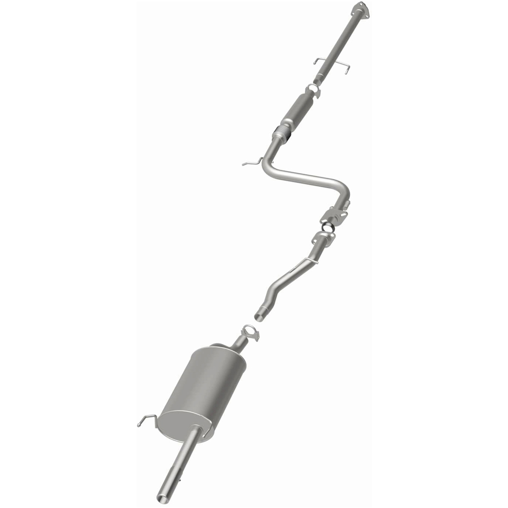 1996 Honda Accord Exhaust System Kit