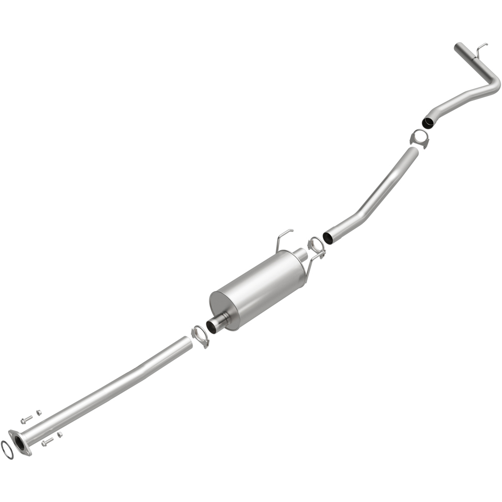 1996 Toyota T100 Exhaust System Kit