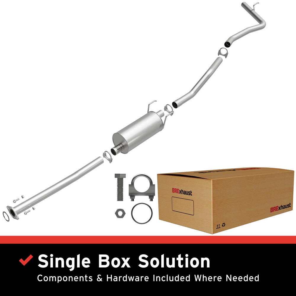 1996 Toyota T100 Exhaust System Kit