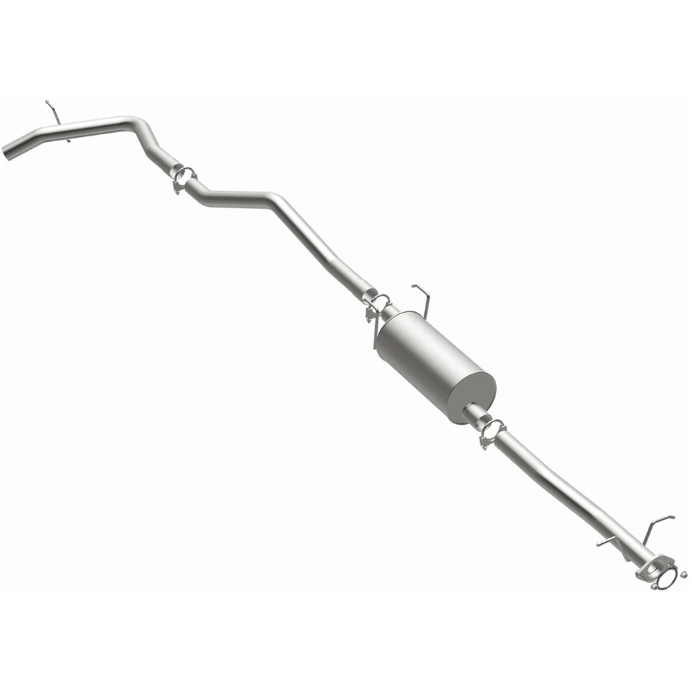 BRExhaust 106-0147 Exhaust System Kit