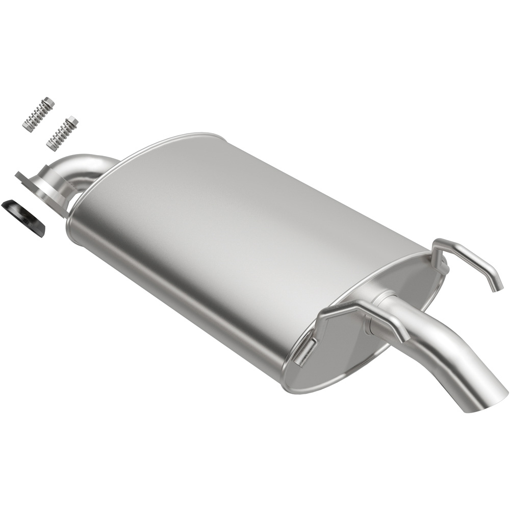 2003 Toyota Highlander Exhaust System Kit