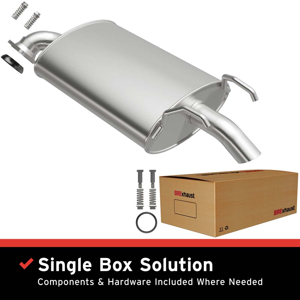 2003 Toyota Highlander Exhaust System Kit