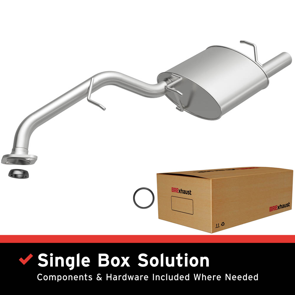 2007 Mazda 5 Exhaust System Kit